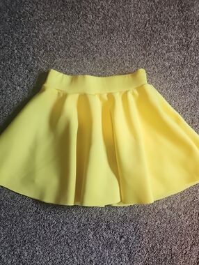 Weissman Mixify "Skater Skirt" Dance Skirt - Size MC